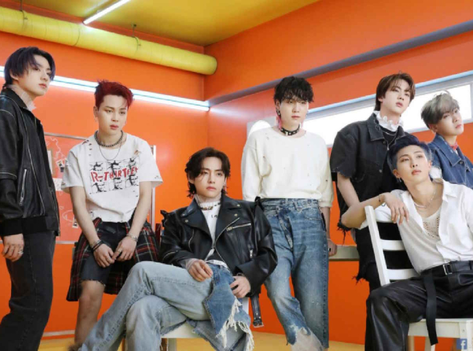 BTS / Credito: Big Hit Music