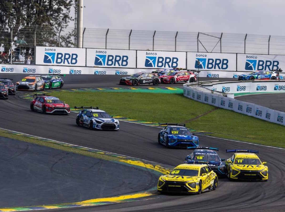 STOCK CAR retorna em 2026 / Divulgação 