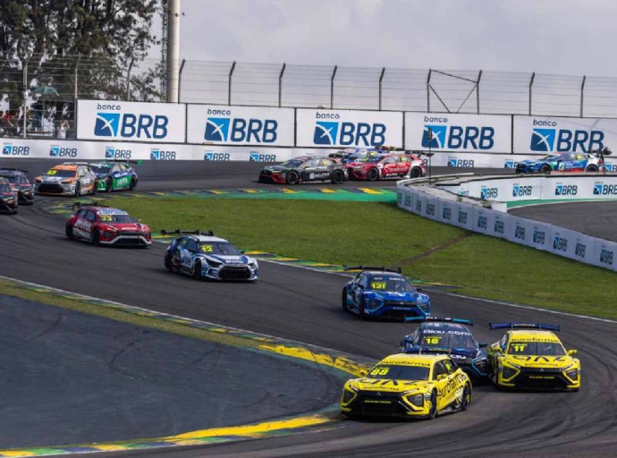 STOCK CAR retorna em 2026 / Divulgação 