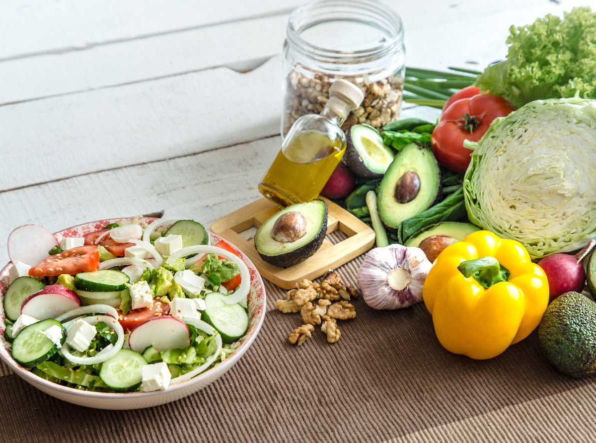 Alimentação saudável / imagem Divulgação 