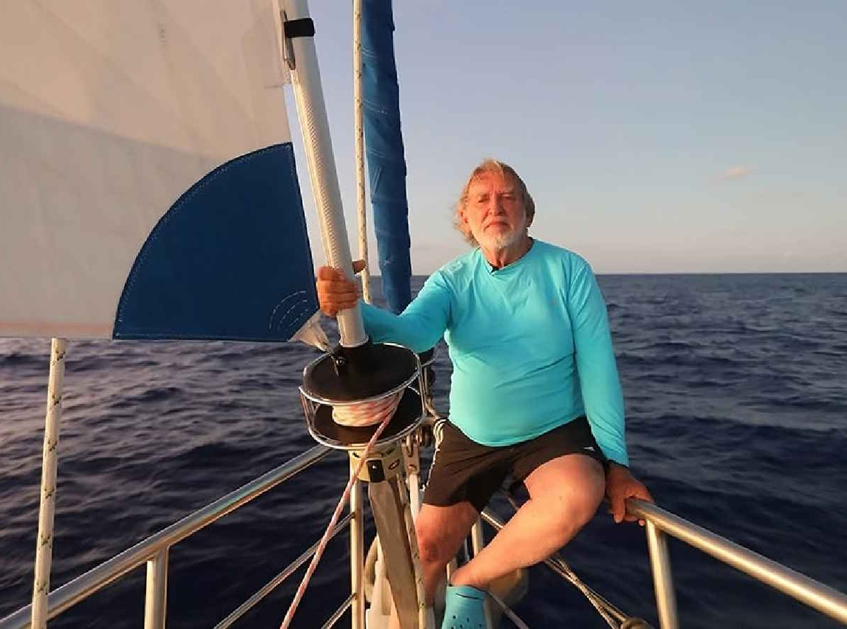   Aleixo Belov / Foto: Reprodução Instagram Museu do Mar