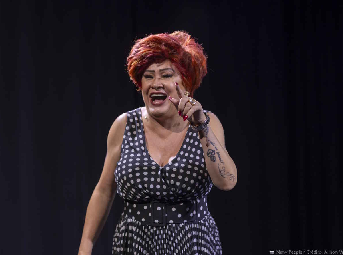 📷 Nany People / Crédito: Allison Valentim