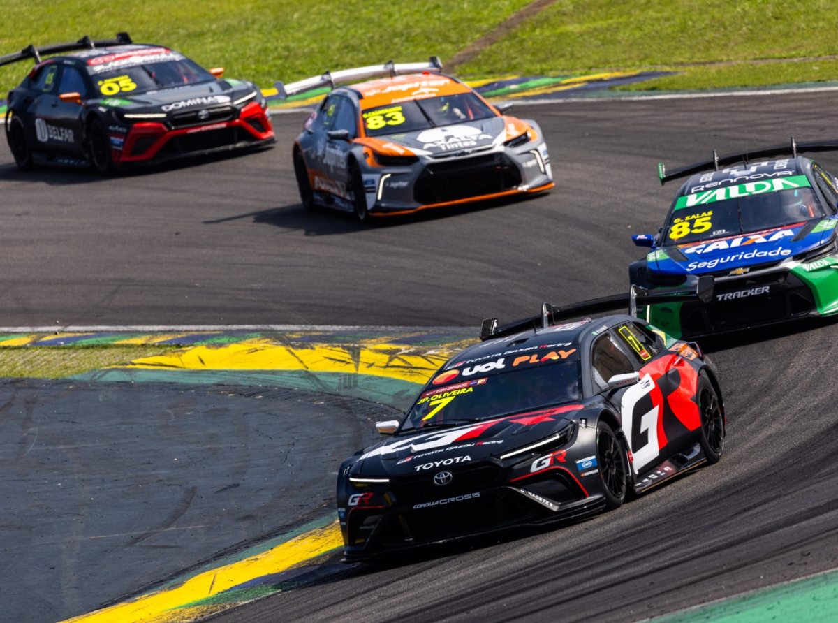 BRB Stock Car Pro Series / Foto: Vicar