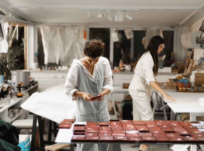 Irmãs Gelli / Créditos Marcela Cure