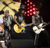Em abril, a banda Guns N' Roses faz nove apresentações pelo Brasil