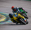 MOTO1000GP: Theo Manna conquista P2 em corrida eletrizante e se coloca entre os líderes do campeonato