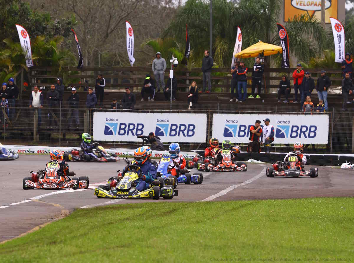 Circuito Internacional Techspeed / crédito: Fabio Oliveira / Radical Motors