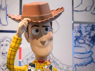 TOY STORY ao INFINITO e ALÉM: A Exposição